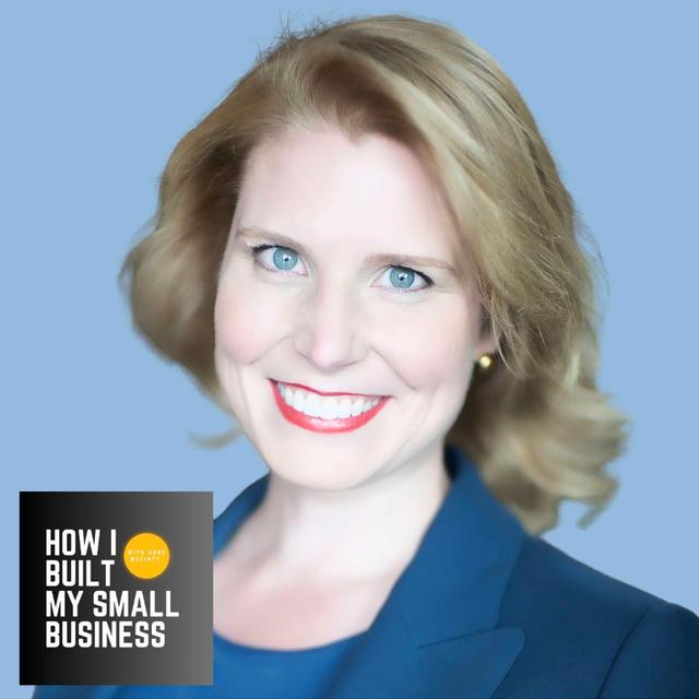 Amy Wilkinson - STANFORD GSB Lecturer and CREATOR'S CODE Author Shares the Future’s Most Crucial Skills - podcast episode cover