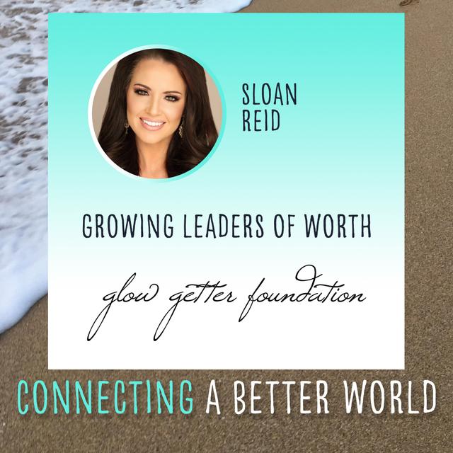CABW 062: Growing Leaders of Worth with The GLOW Getters Foundation - podcast episode cover