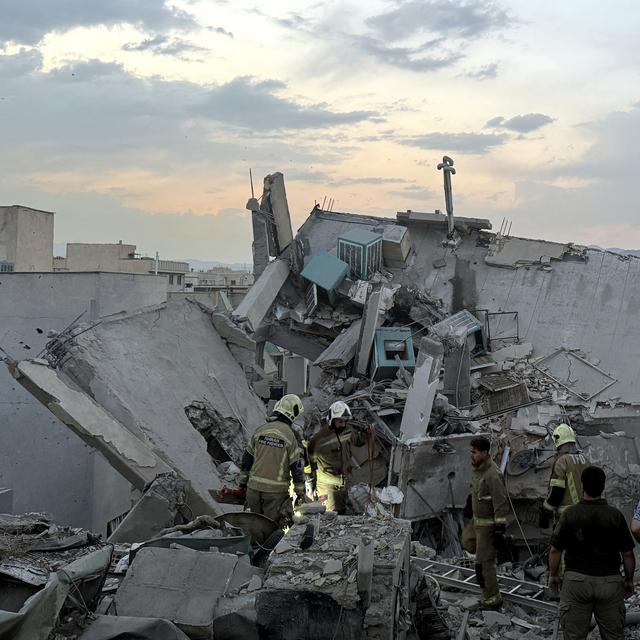 What to know about Israel’s attack on Iran’s nuclear program - podcast episode cover
