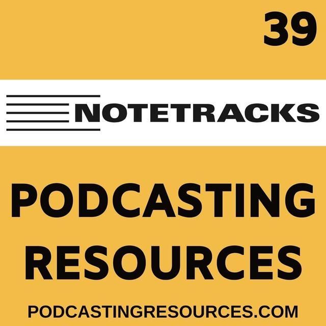 Note Tracks - Great tool For Editors, Collaborators, Feedback and More - podcast episode cover