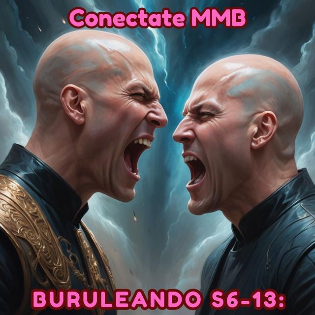 Buruleando S6-13: Conectate MMB - podcast episode cover