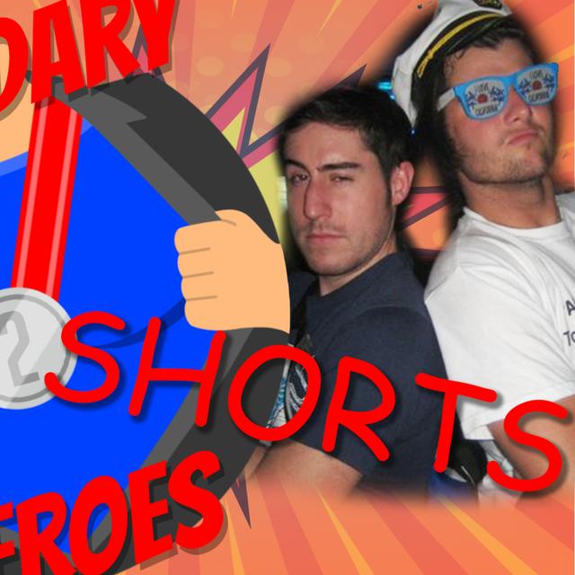Secondary Shorts: REBOOTED July 19th 2021 - podcast episode cover