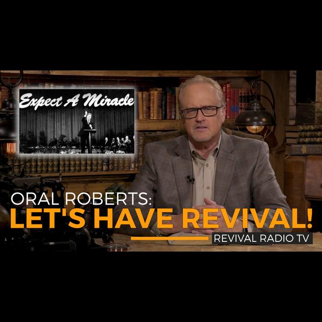 Revival Radio TV: Let's Have Revival! - podcast episode cover