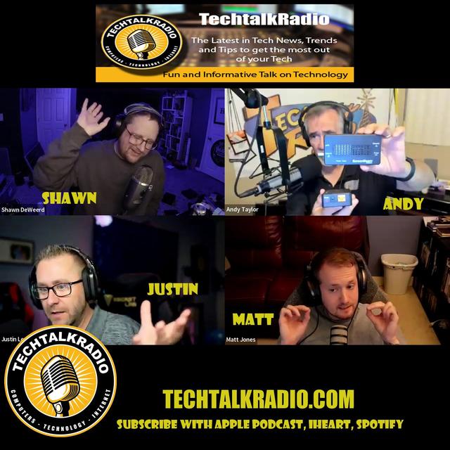 Episode 442 - "Stop Being Nice to the A.I.!" - podcast episode cover
