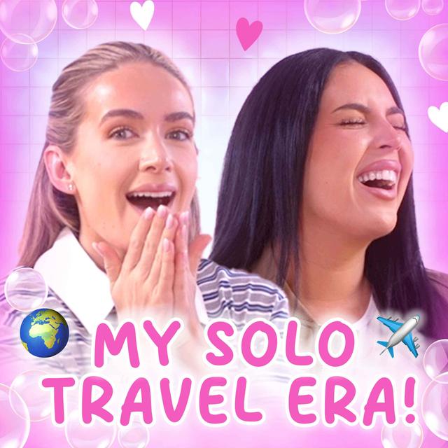 Girl Talk: Eat, Pray, Love - podcast episode cover