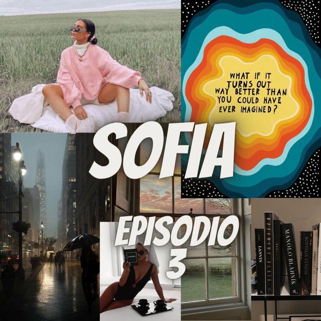 SOFIA - podcast episode cover