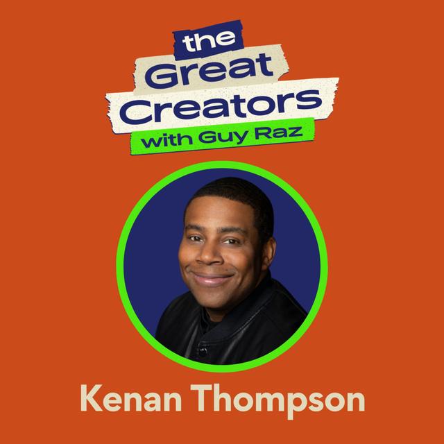 Kenan Thompson: How an Atlanta Kid “Manifested” a Mighty Ducks Role, Starred at Nickelodeon, and Became SNL’s Longest-Running Cast Member (2023) - podcast episode cover