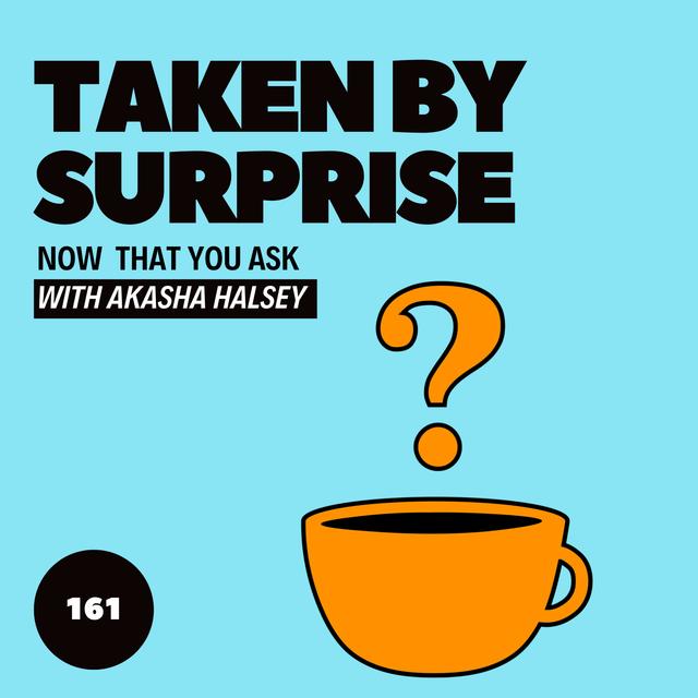 161. Taken By Surprise - podcast episode cover
