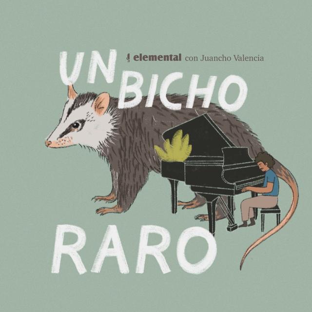 Un bicho raro - podcast episode cover