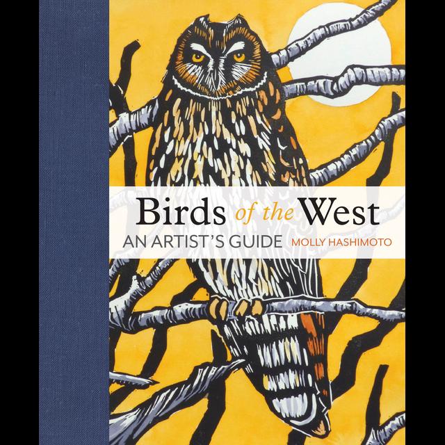 158 Birds of the West with Molly Hashimotto - podcast episode cover