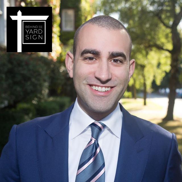 How to use persistence to win in real estate with David Anguilo - podcast episode cover