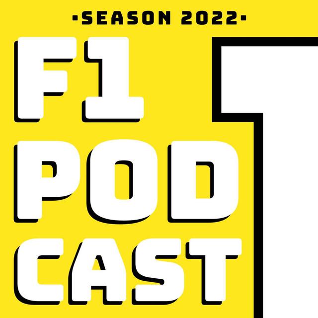 #2 - Огляд Гран Прі Саудівської Аравії 2022 - podcast episode cover