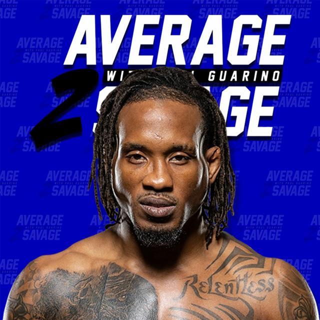 Bubba Jenkins | Average to Savage EP192 - podcast episode cover
