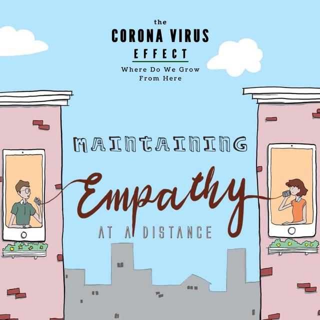 4. Maintaining Empathy at a Distance - podcast episode cover