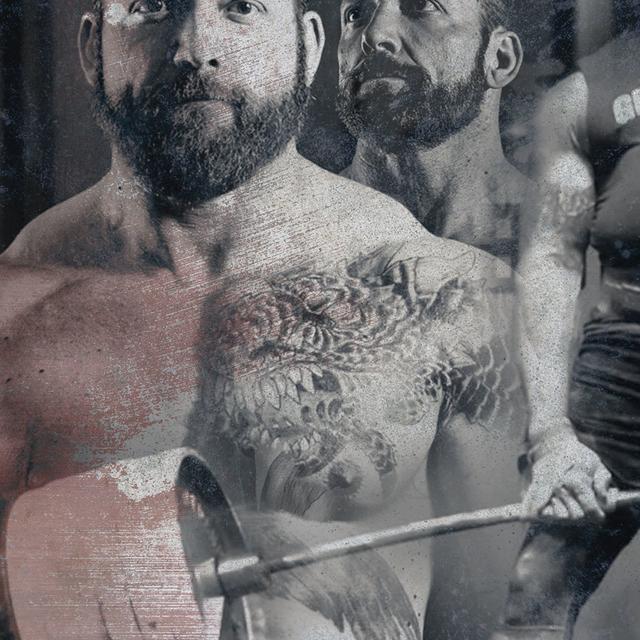 Chris Duffin: Guinness World Record Holder in Powerlifting, Author of The Eagle and the Dragon, Co-Owner of Kabuki Strength Lab, Mad Scientist of Strength - podcast episode cover