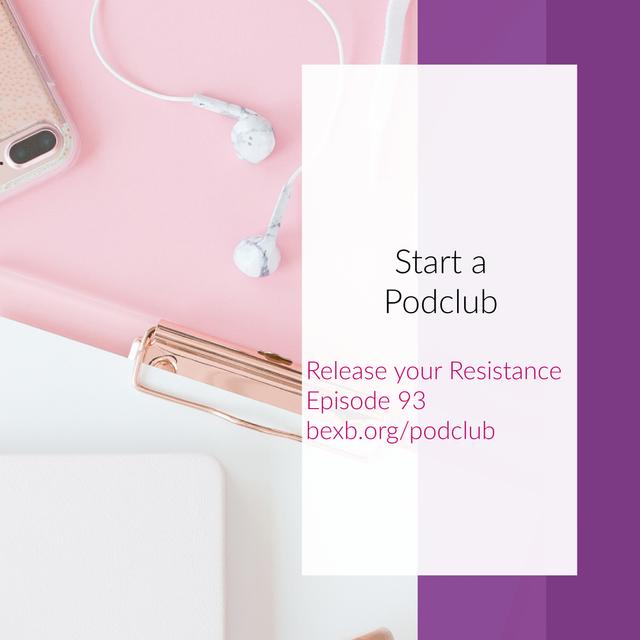 Start a Podclub - podcast episode cover