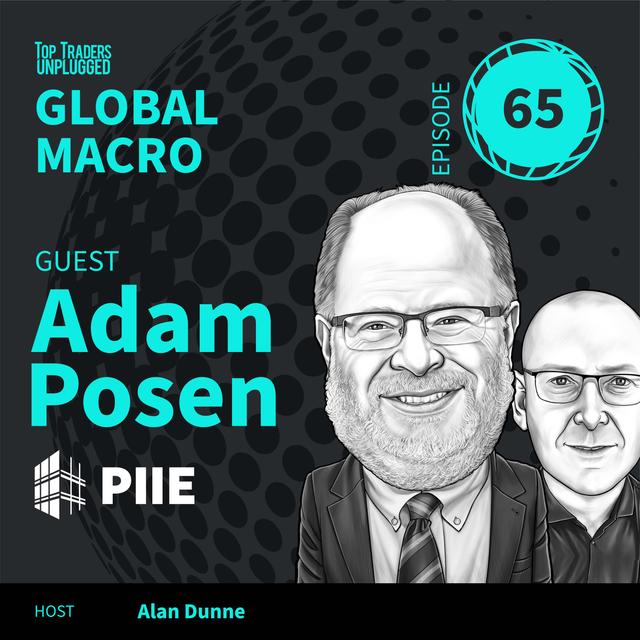 GM65: Why Fed Will Raise Rates Next Year ft. Adam Posen - podcast episode cover