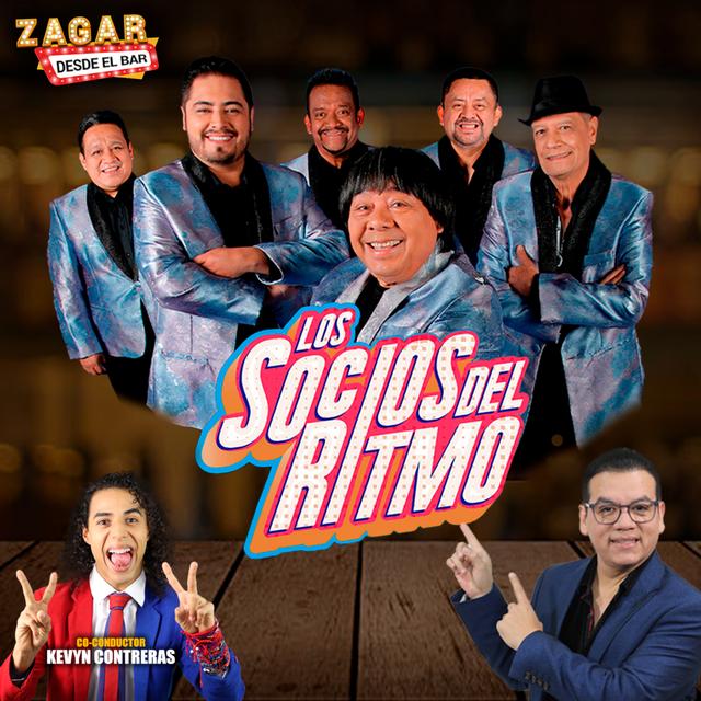 Zagar desde el bar con Los Socios del Ritmo - podcast episode cover