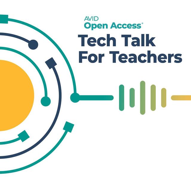 Tech in the Writing Process: Pre-Writing, Organization - podcast episode cover
