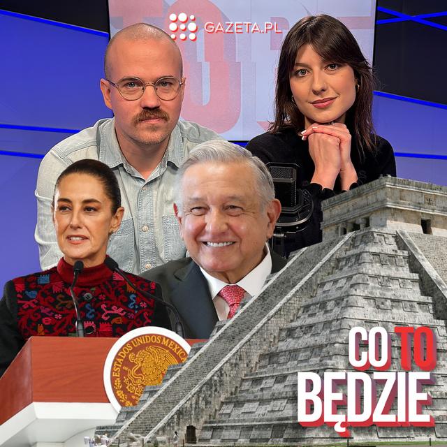 Meksyk wstaje z kolan - podcast episode cover
