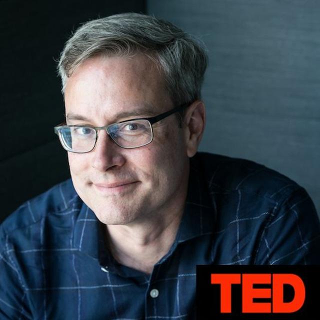 Episode 16 – David Biello: What Makes a Great Science TED Talk - podcast episode cover