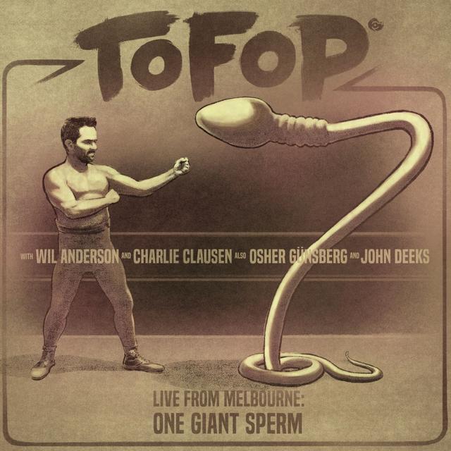 TOFOP: One Giant Sperm [ENCORE] - podcast episode cover