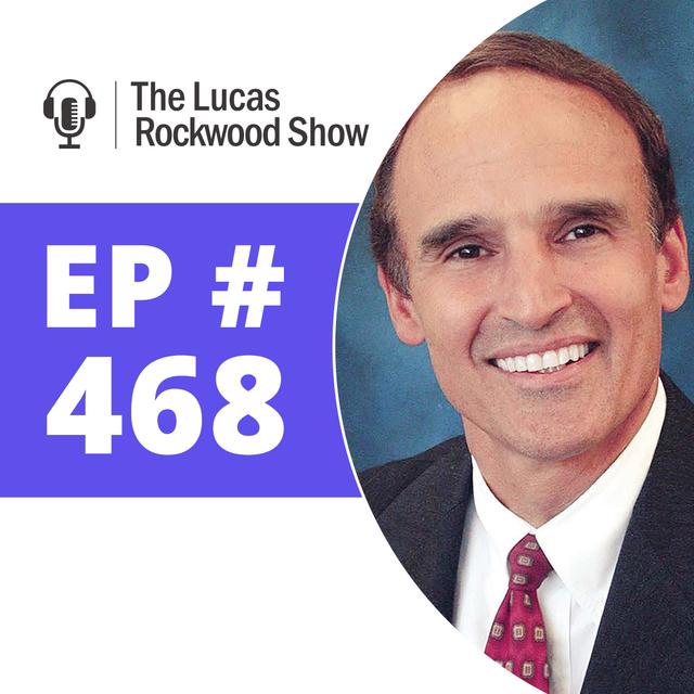 468: Dangers of Modern Medicine with Dr. Robert Pearl - podcast episode cover