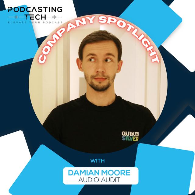 Ensuring Podcast Perfection: How Audio Audit Can Transform Your Show - podcast episode cover