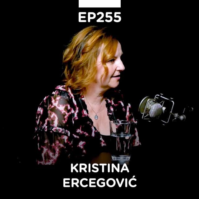 EP 255: Kristina Ercegović, Zaokret & Mojnovac.hr - Pojačalo podcast - podcast episode cover