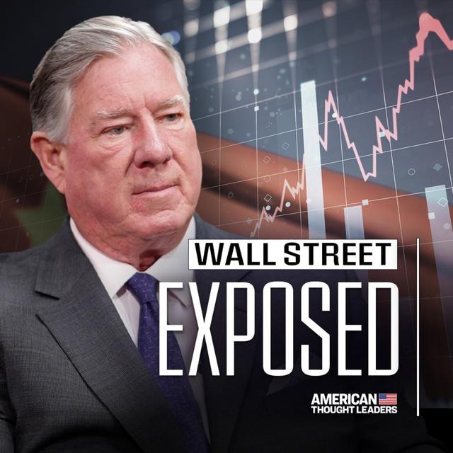The Biggest Financial Scandal in History—And You May Be Part of It: Roger Robinson - podcast episode cover