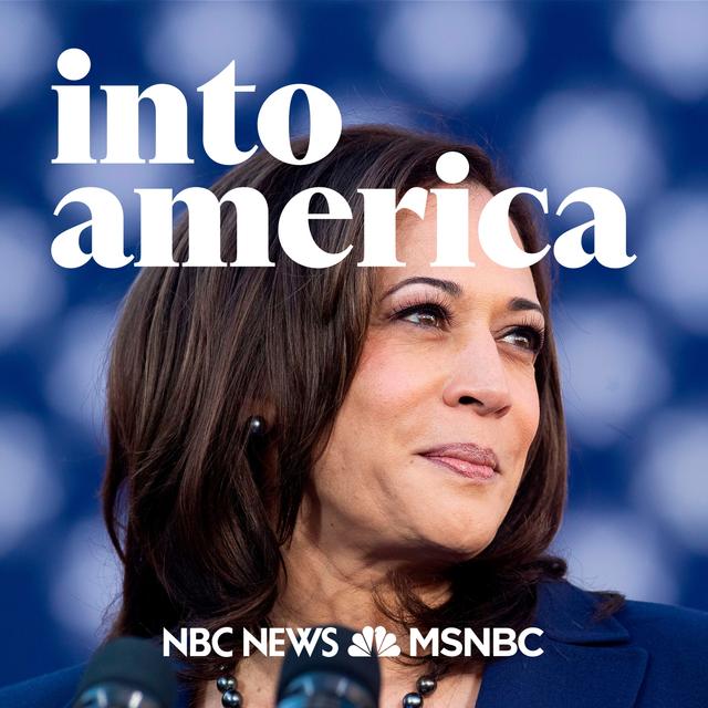 Into the V.P. Pick: Kamala Harris - podcast episode cover