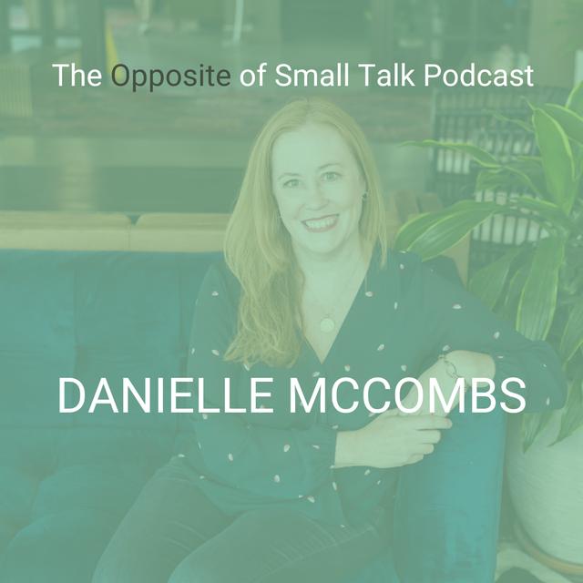 149. #Danielle - The Power of Improv - podcast episode cover