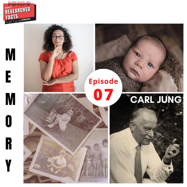 BRF07: "Memory" - podcast episode cover
