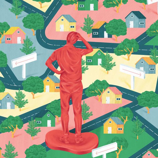 Improve your sense of direction - podcast episode cover
