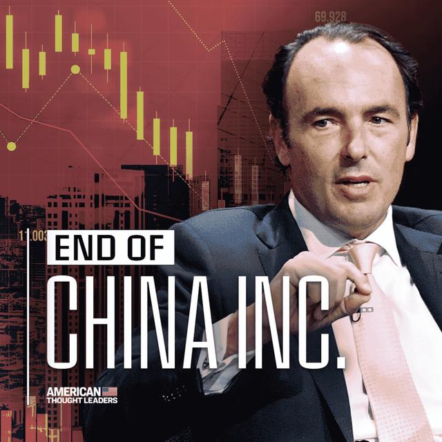 The Future of TikTok and the Collapsing Chinese Economy: Kyle Bass - podcast episode cover