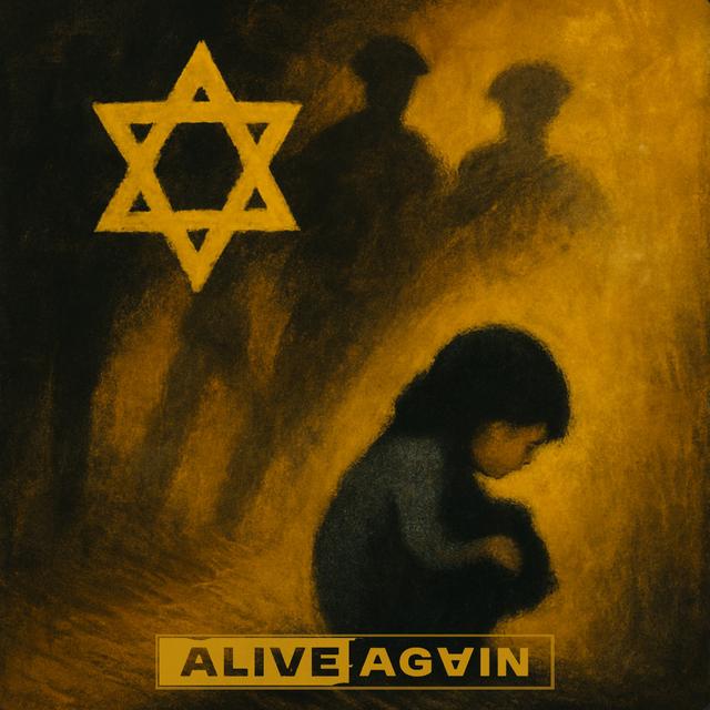 Alive Again | E4 | The Yellow Star - podcast episode cover