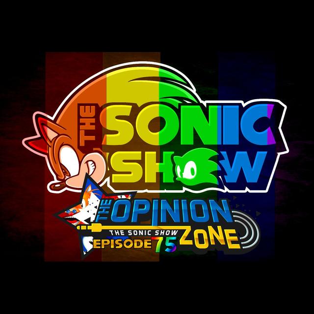 Being LGBT in the Sonic/Gaming Community (Pride Special) - podcast episode cover