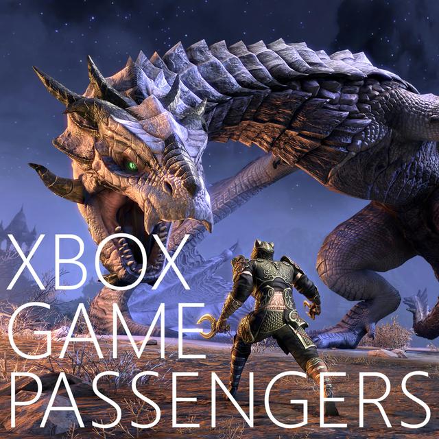 011 - The Elder Scrolls Online - podcast episode cover