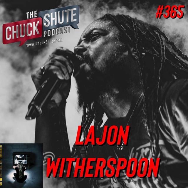 Lajon Witherspoon (Sevendust) - podcast episode cover