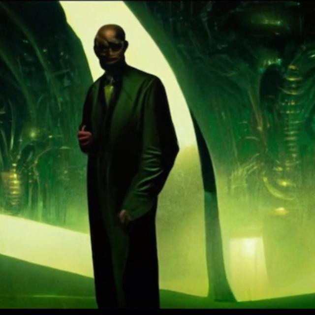 Bonus Episode: Secret Invasion Episode 5 - podcast episode cover