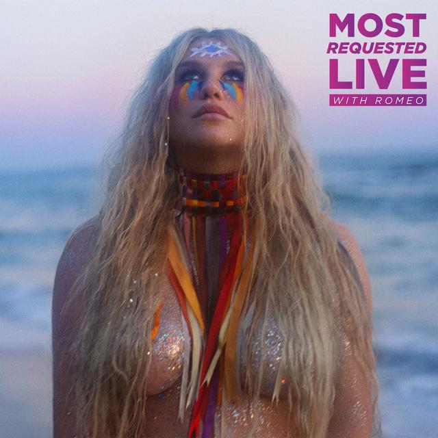Kesha - podcast episode cover