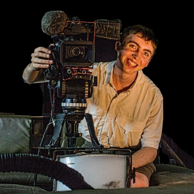 Episode 180: Next Generation Conservationist Elliot Connor - podcast episode cover