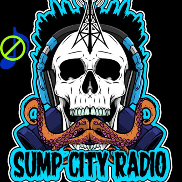 EPISODE SIXTEEN: Sump City Radio - A Necromunda Podcast (NO MUSIC) - podcast episode cover