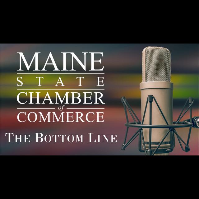 The Bottom Line 9-15-22 with Sheila Brennan Nee Director of The Maine Sports Commission - podcast episode cover