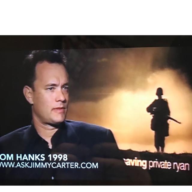 Sweeping The Country: From the VAULT Jimmy and Derik Talk TOM HANKS! - podcast episode cover