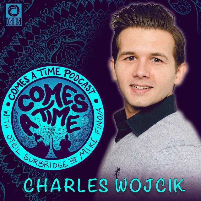 Charles Wojcik - podcast episode cover