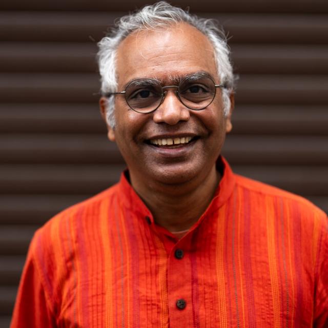 Prof. Subbarao Kambhampati - LLMs don't reason, they memorize (ICML2024 2/13) - podcast episode cover