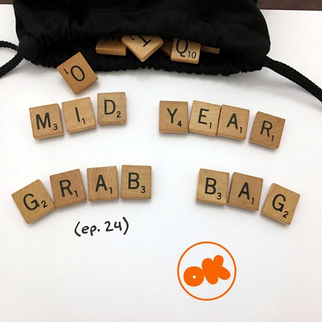 024. Mid-Year Grab Bag and Review - podcast episode cover