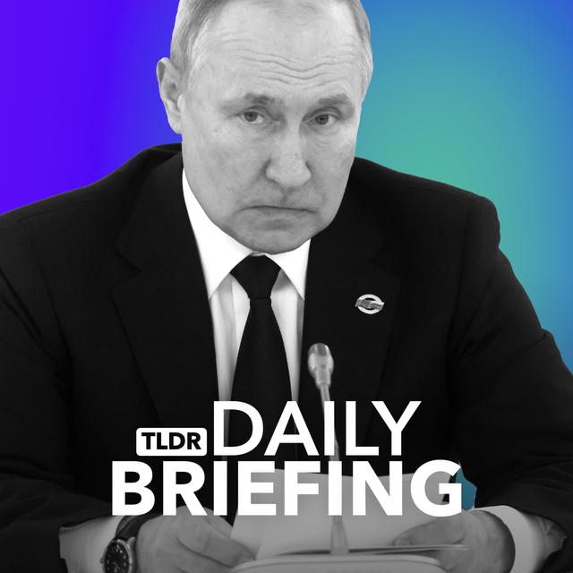 Why the US Hit Russian Oil with its Toughest Sanctions Yet - podcast episode cover