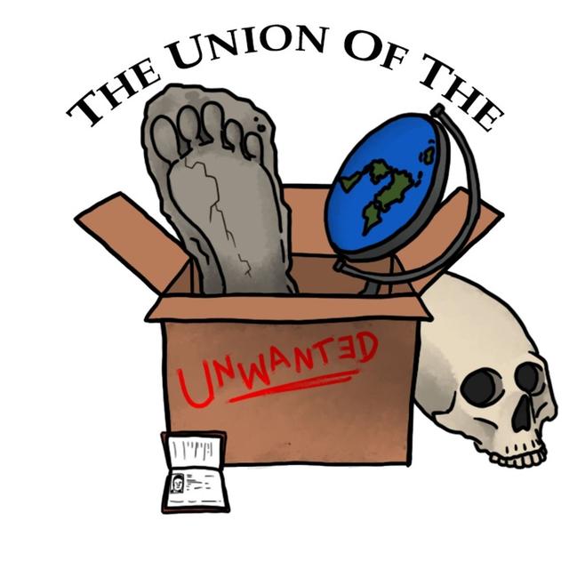#335:  The Union Of The Unwanted #3 Swapcast with Edge Of Wonder, Grimerica, Ripple Effect, TFH, OBDM And Microaggressions - podcast episode cover